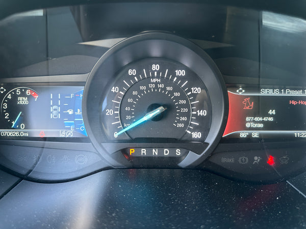 2019 Ford Edge SEL 4D SUV