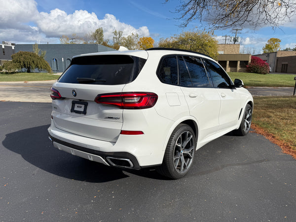 2019 BMW X5 50i xDrive M Sport 4D SUV