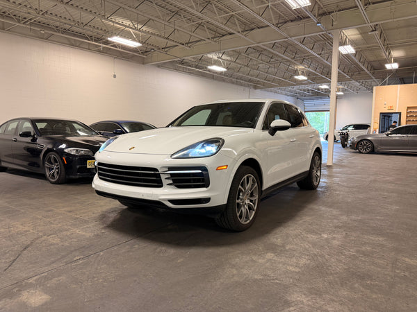 2019 Porsche Cayenne S 4D SUV