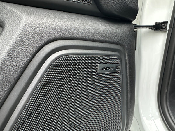 2018 Porsche Macan S 4D SUV