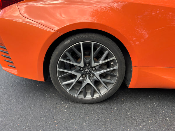 2015 Lexus RC 350 F Sport 2D Coupe