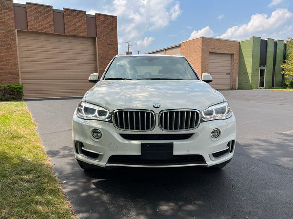 2017 BMW X5 35i xDrive 4D SUV