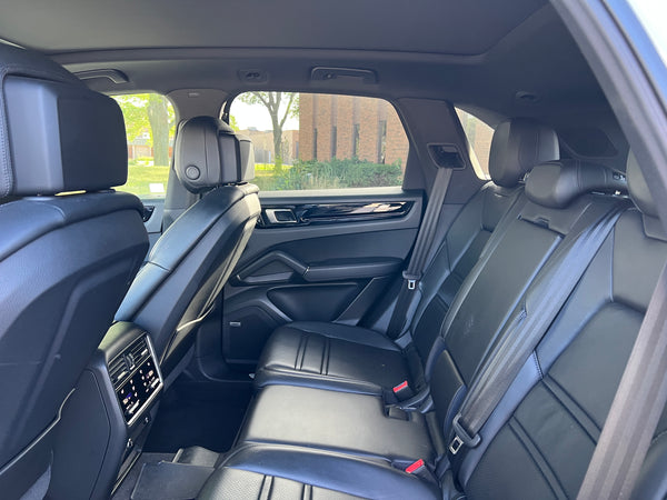 2021 Porsche Cayenne 4D SUV