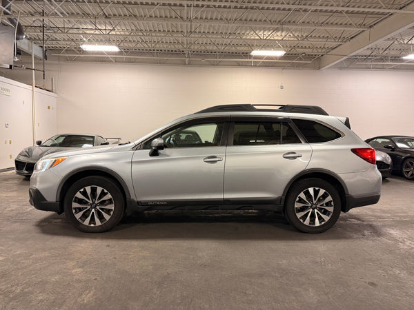 2015 Subaru Outback 2.5i Limited 4D Wagon