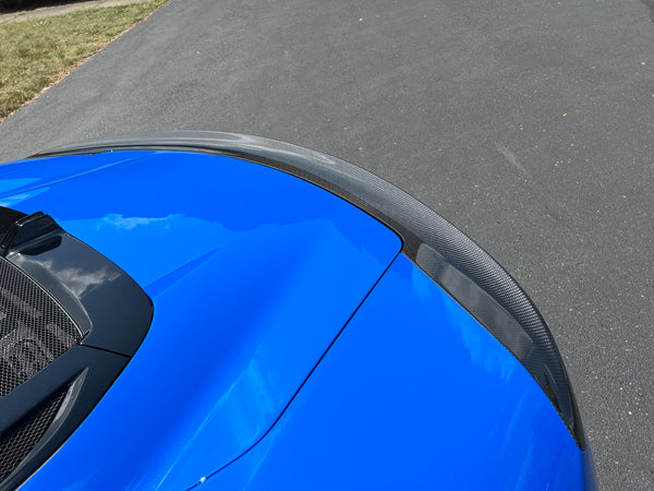 2022 Maserati MC20 2D Coupe