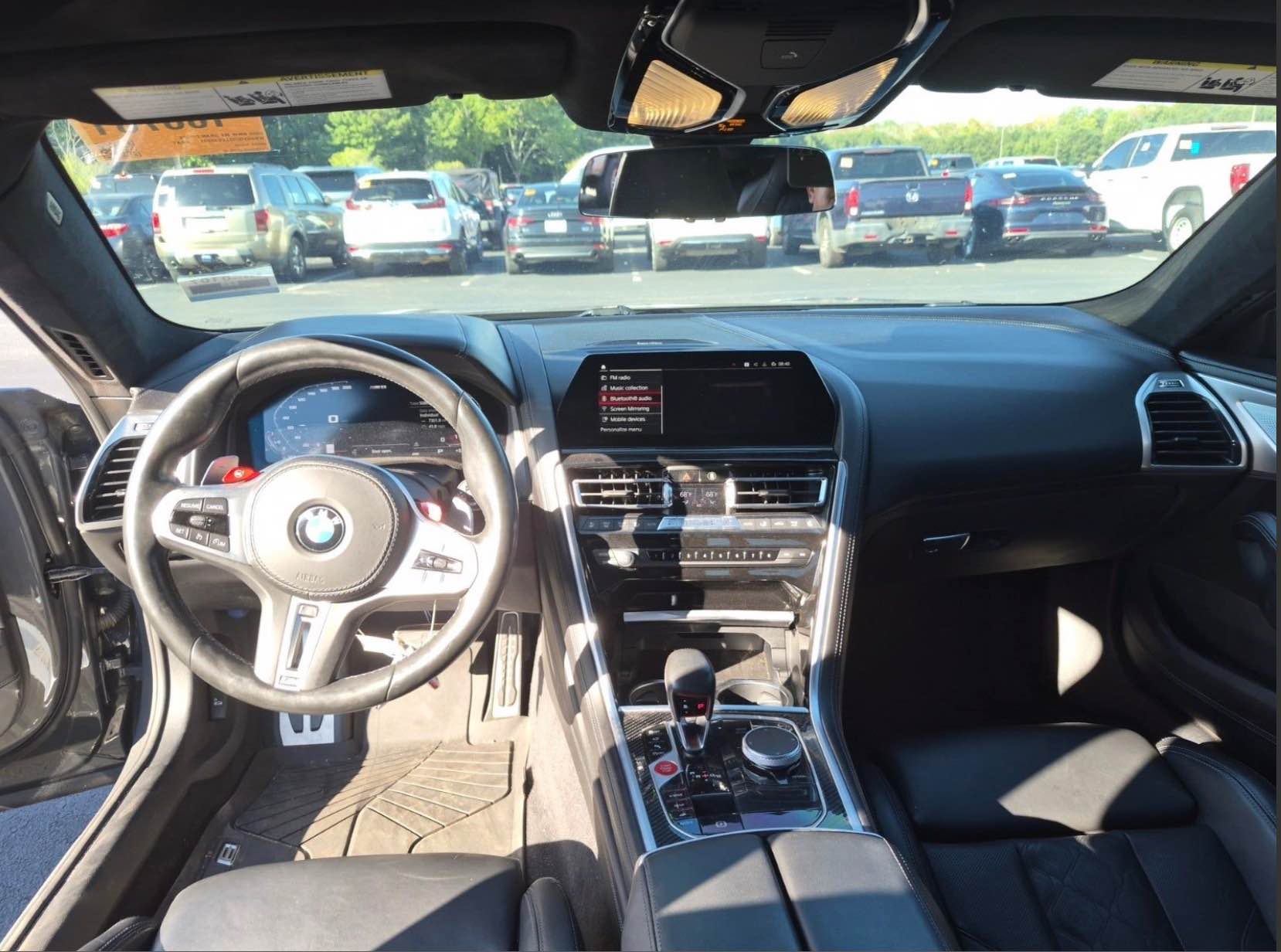 2020 BMW M8 xDrive 4D Sedan
