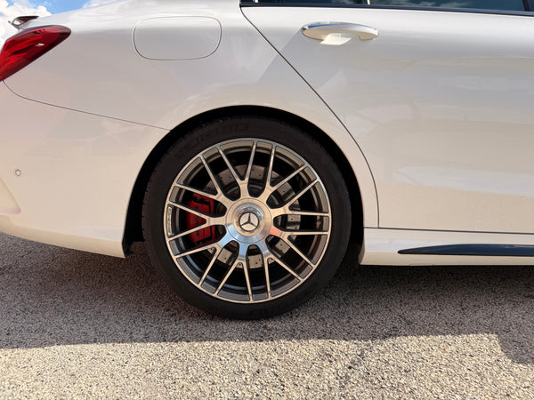 2016 Mercedes-Benz C63 S AMG 4D Sedan