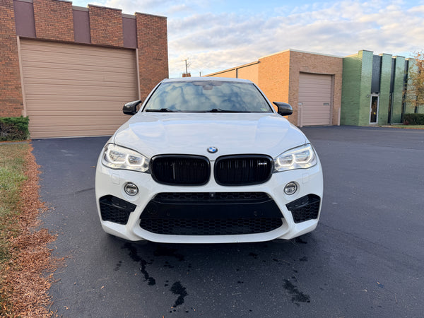 2016 BMW X6 M 4D SUV