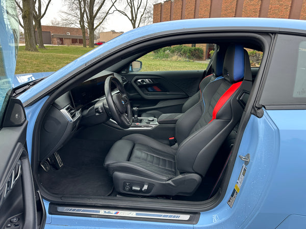 2023 BMW M2 2D Coupe