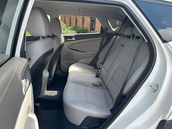 2019 Hyundai Tucson SE 4D SUV