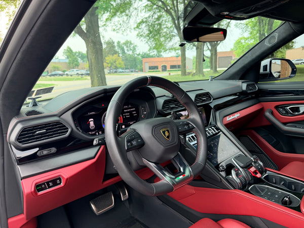 2021 Lamborghini Urus 4D SUV