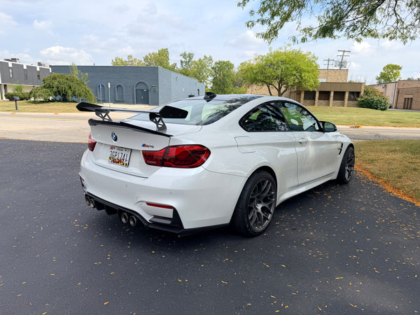 2016 BMW M4 2D Coupe
