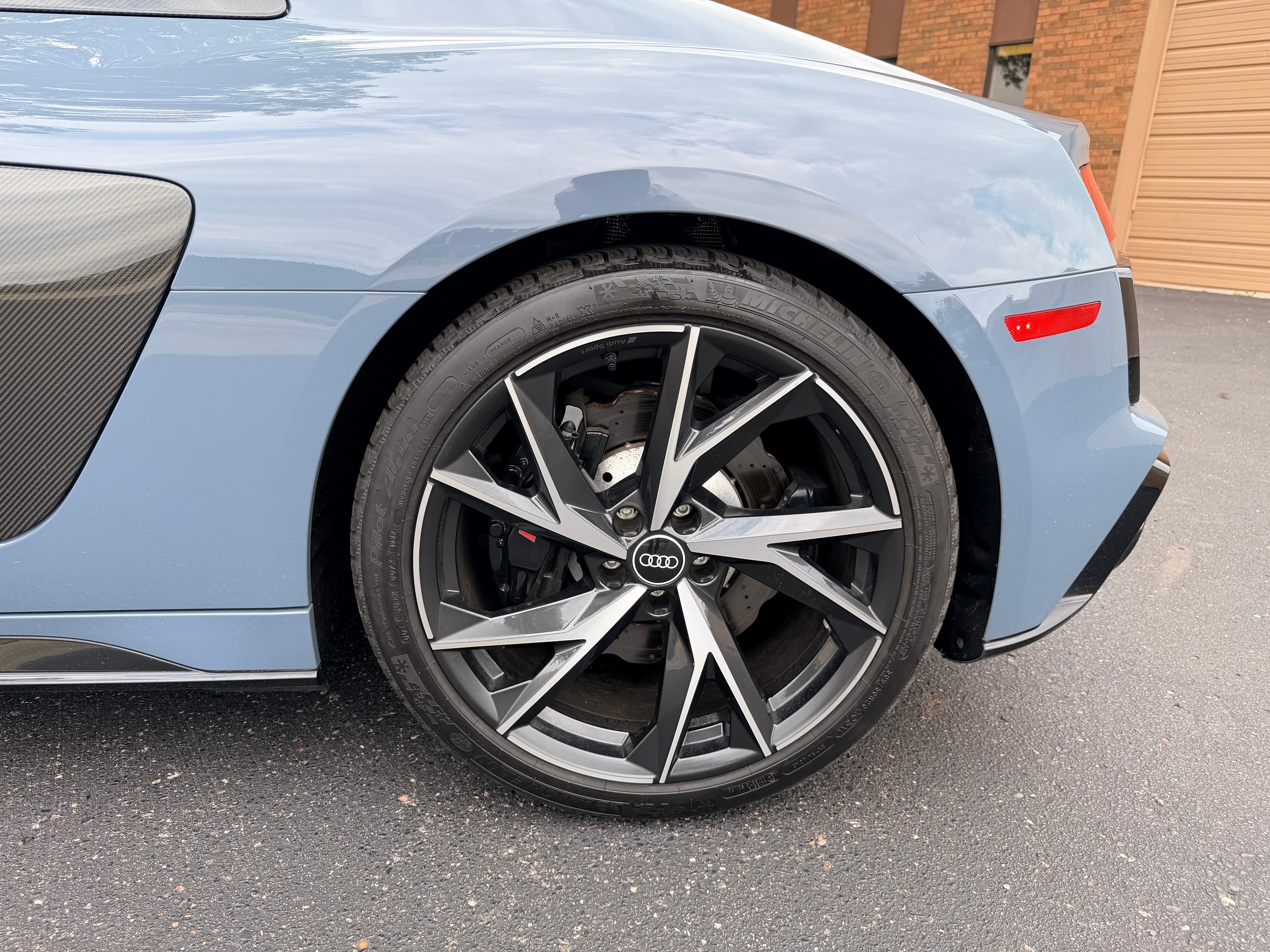 2022 Audi R8 5.2 V10 Performance 2D Coupe