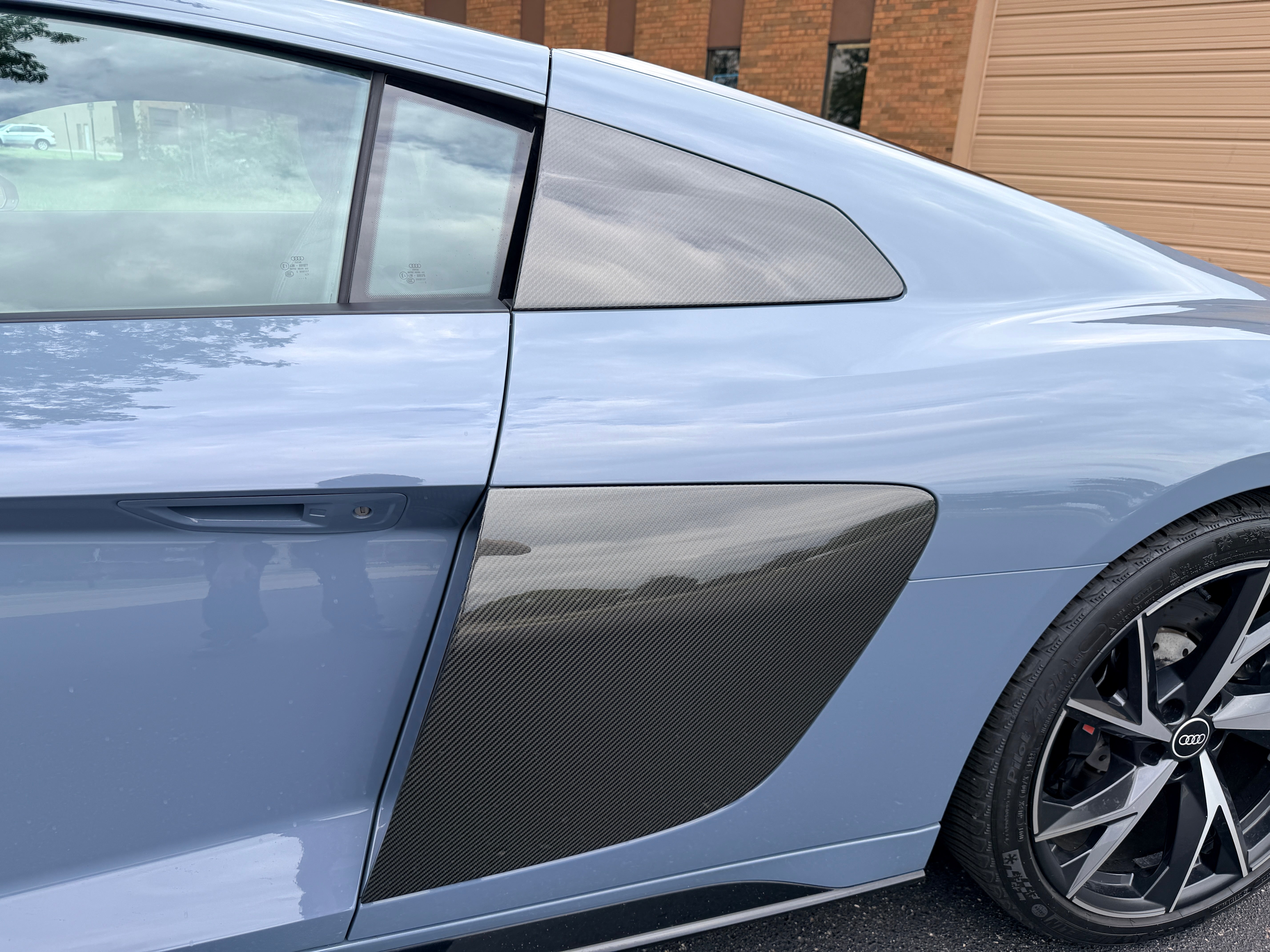 2022 Audi R8 5.2 V10 Performance 2D Coupe