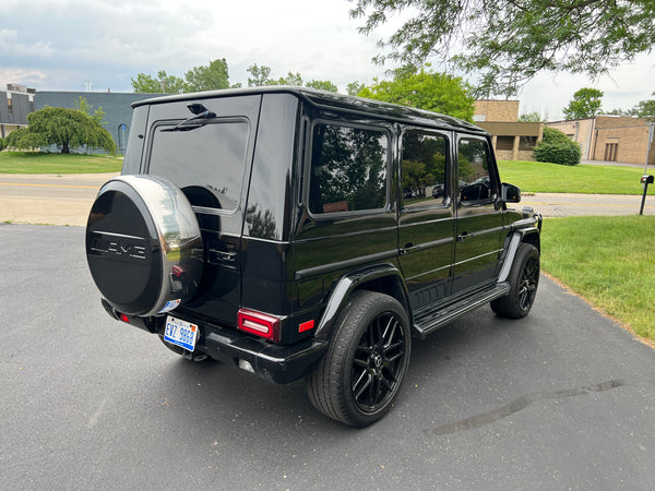 2015 Mercedes-Benz G550 4D SUV