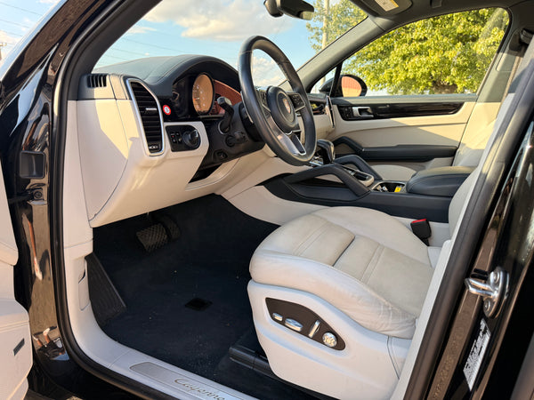 2021 Porsche Cayenne 4D SUV