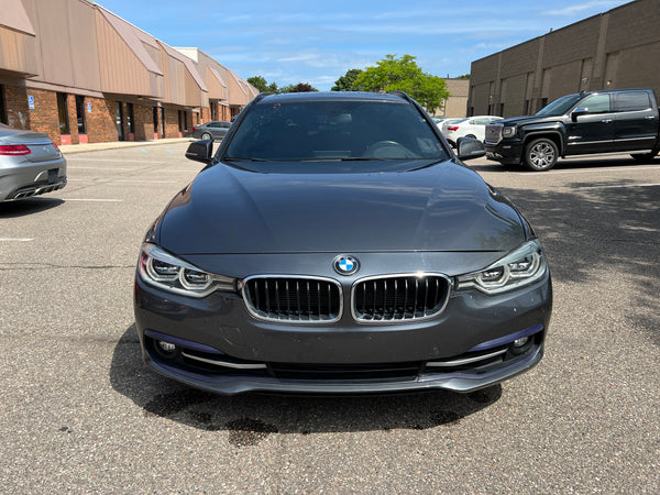 2016 BMW 328i xDrive 4D Wagon