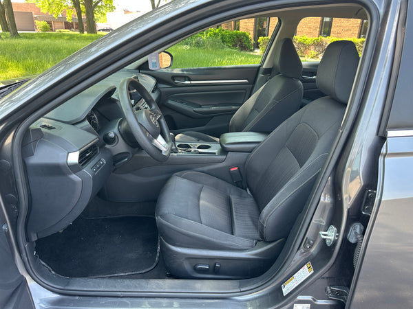2022 Nissan Altima SV 4D Sedan