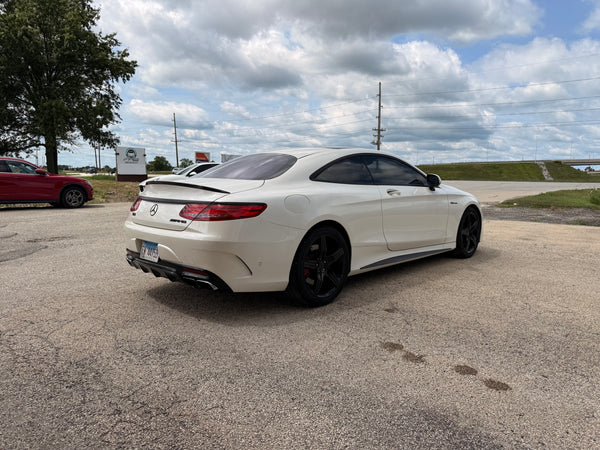 2015 Mercedes-Benz S63 AMG 2D Coupe