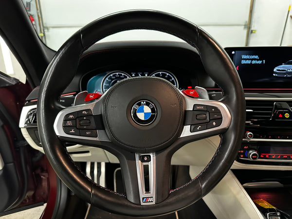 2018 BMW M5 4D Sedan First Edition