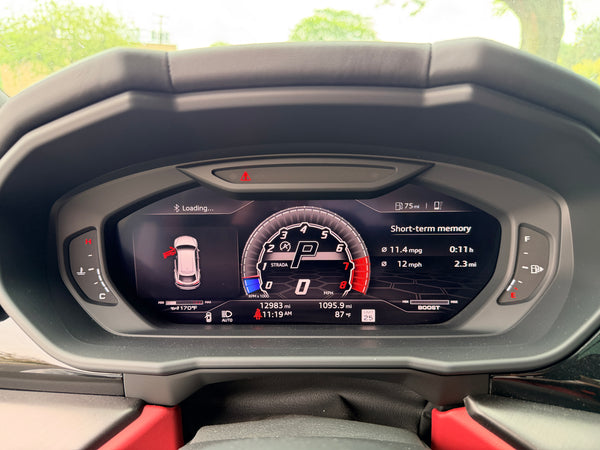 2021 Lamborghini Urus 4D SUV