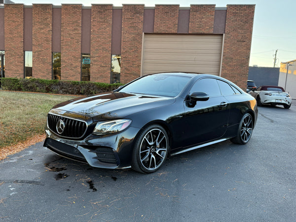 2019 Mercedes-Benz E53 AMG 2D Coupe
