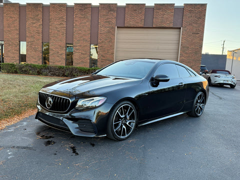 2019 Mercedes-Benz E53 AMG 2D Coupe