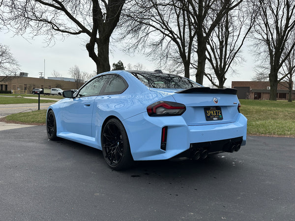 2023 BMW M2 2D Coupe