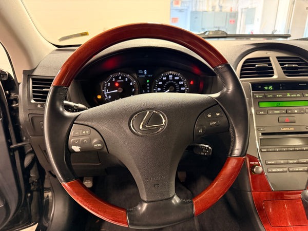 2007 Lexus ES 350 4D Sedan