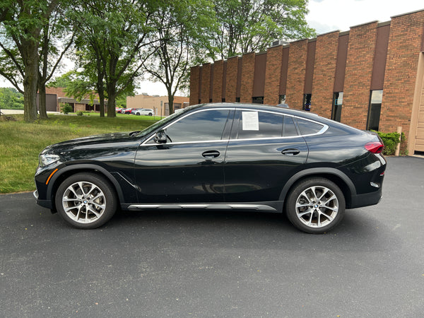 2023 BMW X6 xDrive40i 4D SUV