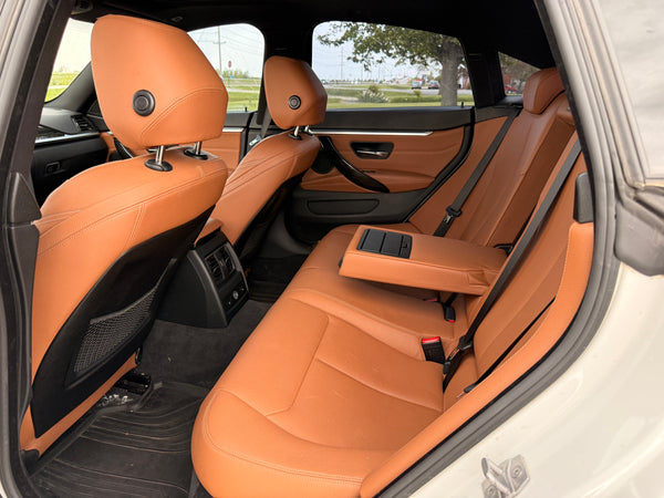2017 BMW 430i xDrive Gran Coupe 4D