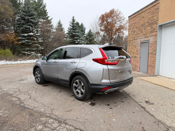 2018 Honda CR-V EX 4D SUV