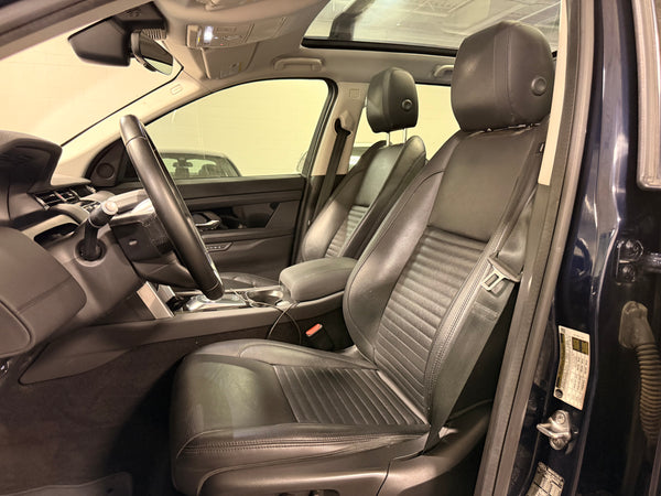 2020 Land Rover Discovery Sport P250 4D SUV