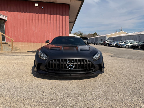 2021 Mercedes-Benz AMG GT Black Series 2D Coupe