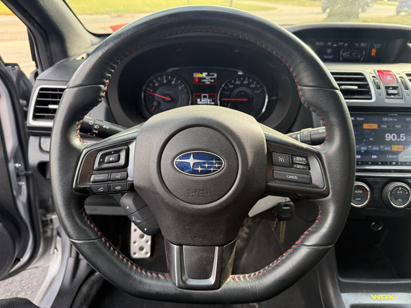 2021 Subaru WRX 4D Sedan