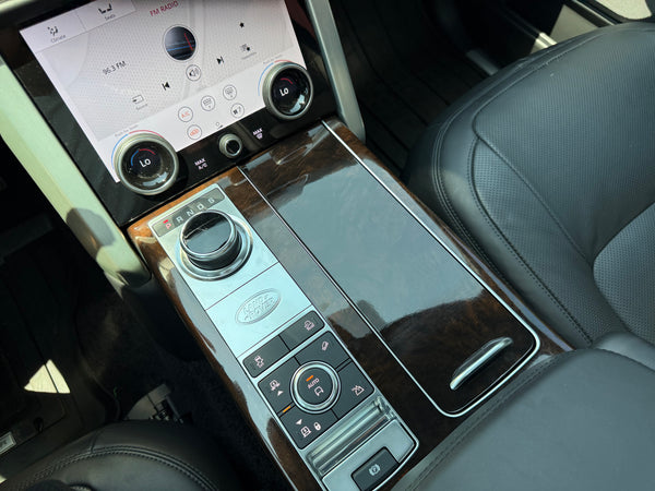 2020 Land Rover Range Rover HSE 4D SUV