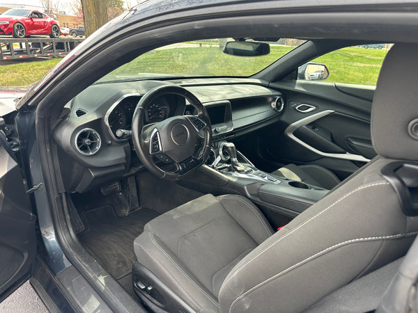 2020 Chevrolet Camaro 1LT 2D Coupe