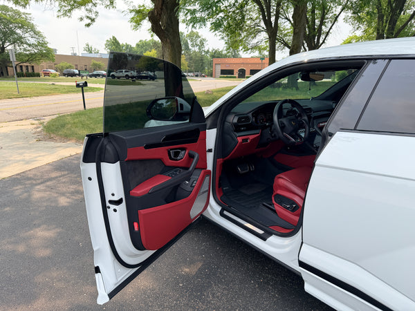2021 Lamborghini Urus 4D SUV
