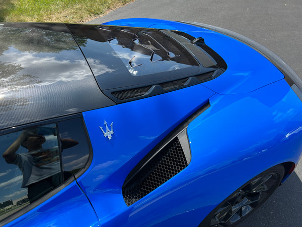 2022 Maserati MC20 2D Coupe