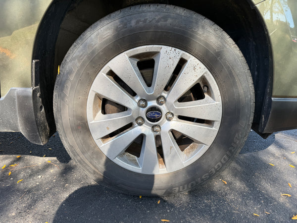 2019 Subaru Outback 2.5i Premium 4D Wagon