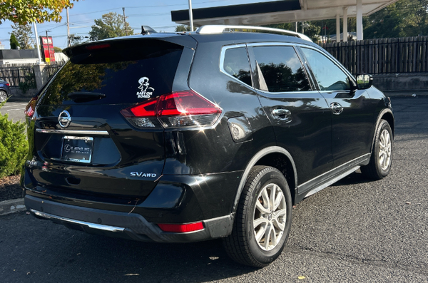 2019 Nissan Rogue SV 4D SUV