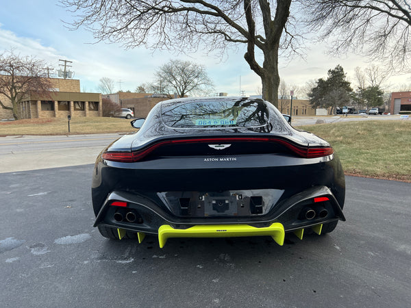 2019 Aston Martin Vantage 2D Coupe