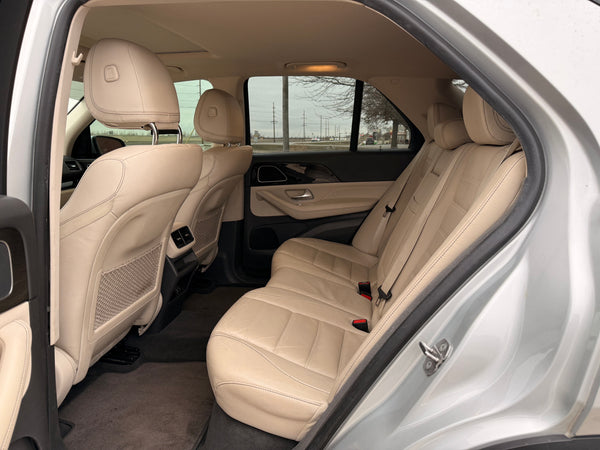 2020 Mercedes-Benz GLE 350 4MATIC 4D SUV