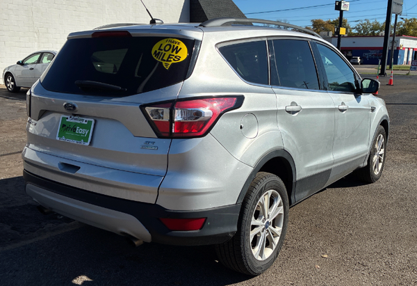 2017 Ford Escape SE 4D SUV