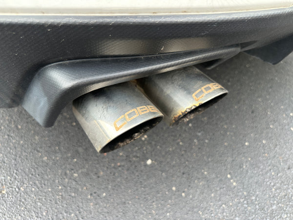 2018 Subaru WRX Premium 4D Sedan