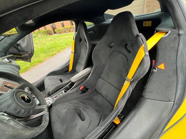2019 Mclaren 570S 2D Coupe