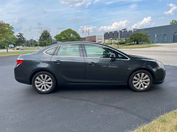 2016 Buick Verano 4D Sedan