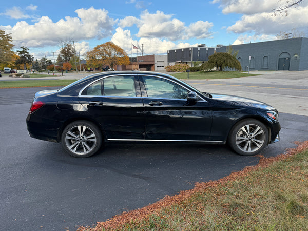2020 Mercedes-Benz C300 4MATIC 4D Sedan