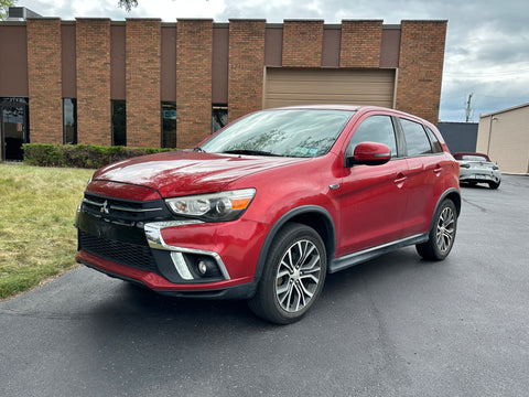 2018 Mitsubishi Outlander Sport 2.4 SE 4D SUV