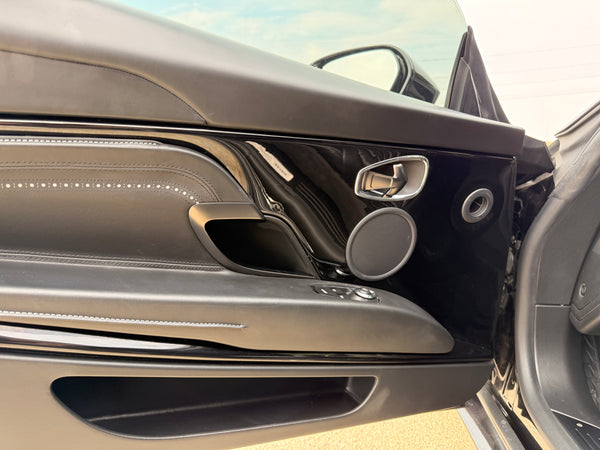 2017 Aston Martin DB11 V12 2D Coupe